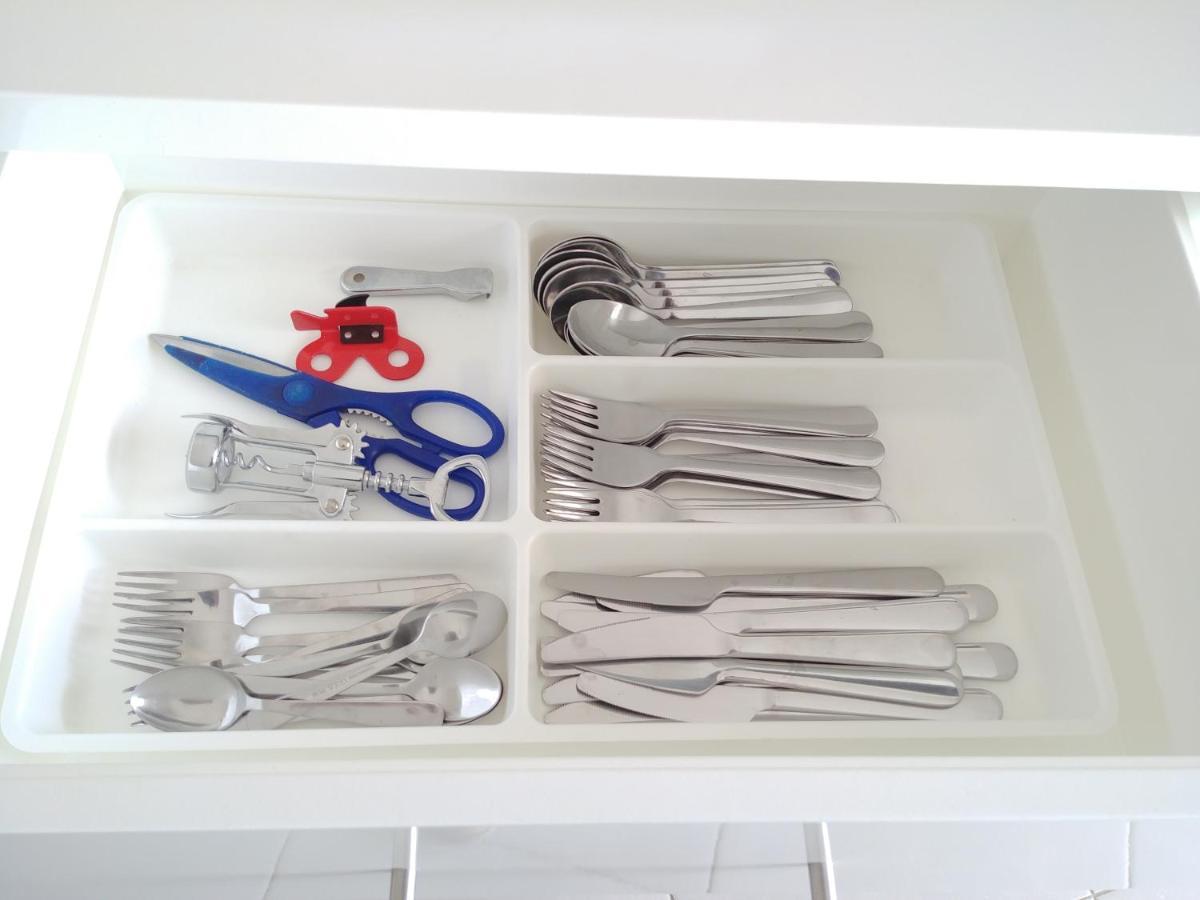 Apartament Oasis B3 โรเซส ภายนอก รูปภาพ