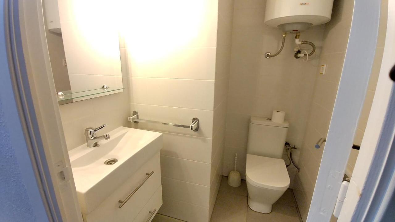 Apartament Oasis B3 โรเซส ภายนอก รูปภาพ