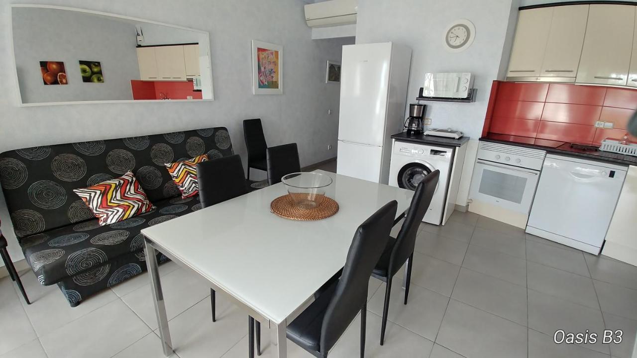 Apartament Oasis B3 โรเซส ภายนอก รูปภาพ