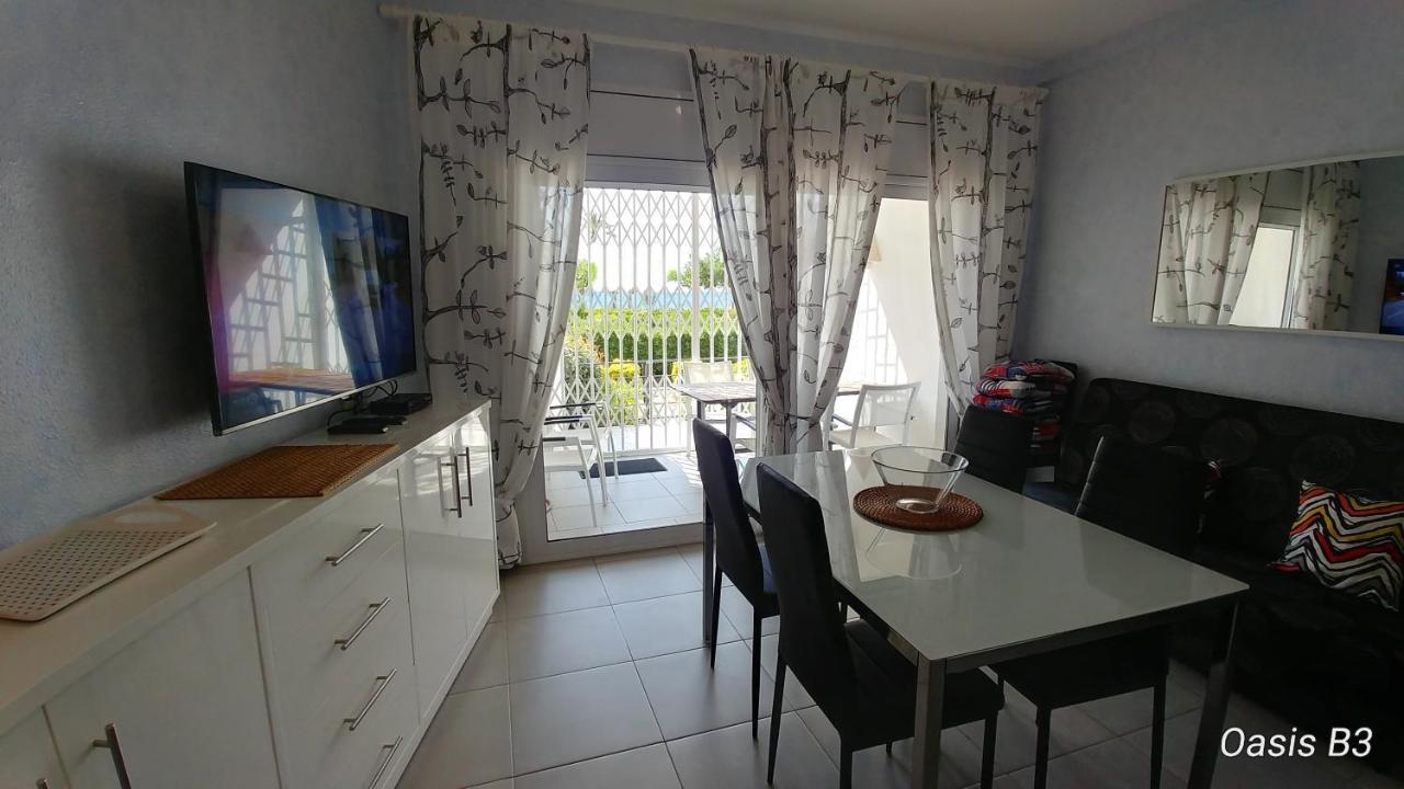 Apartament Oasis B3 โรเซส ภายนอก รูปภาพ