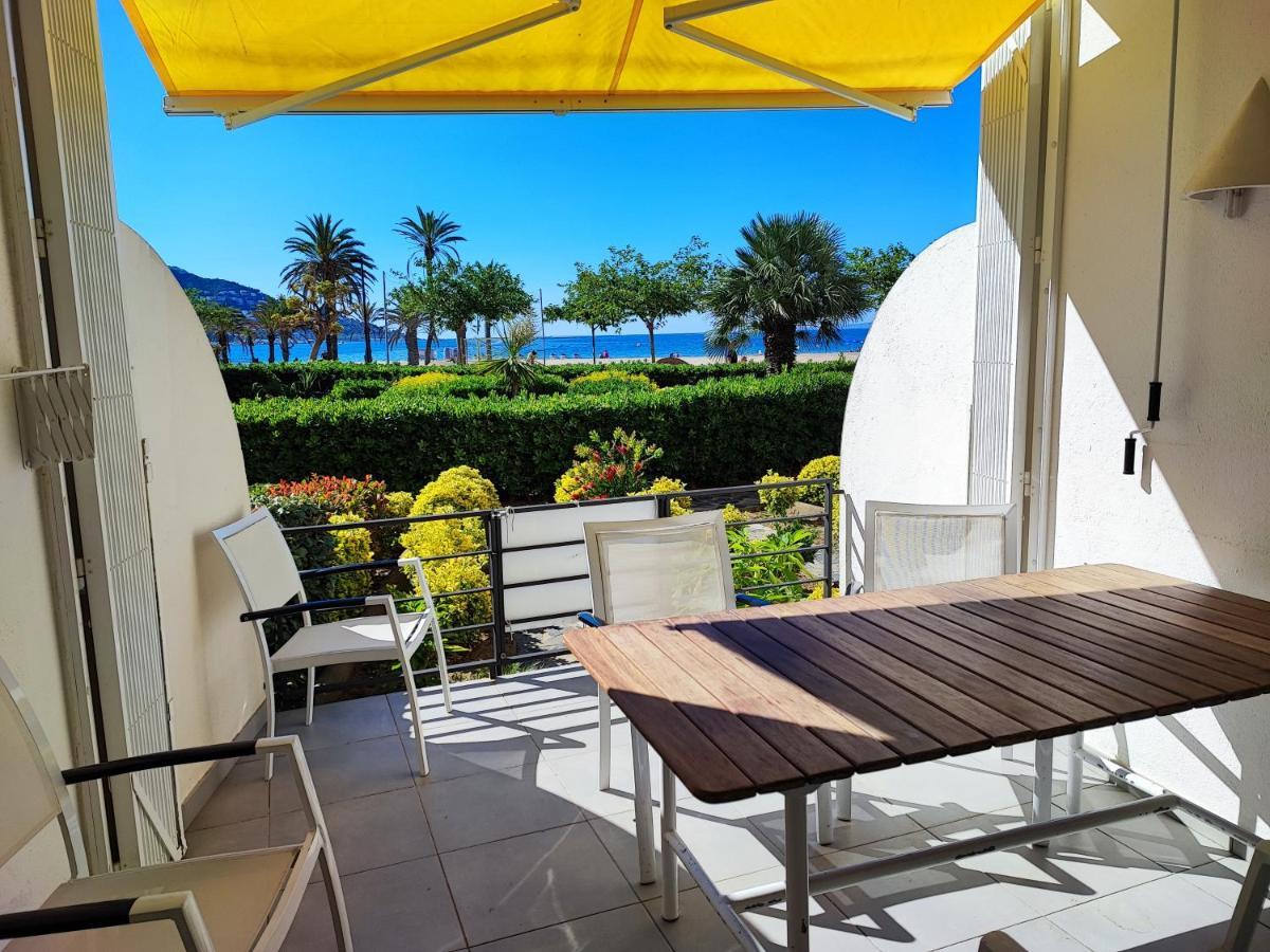 Apartament Oasis B3 โรเซส ภายนอก รูปภาพ