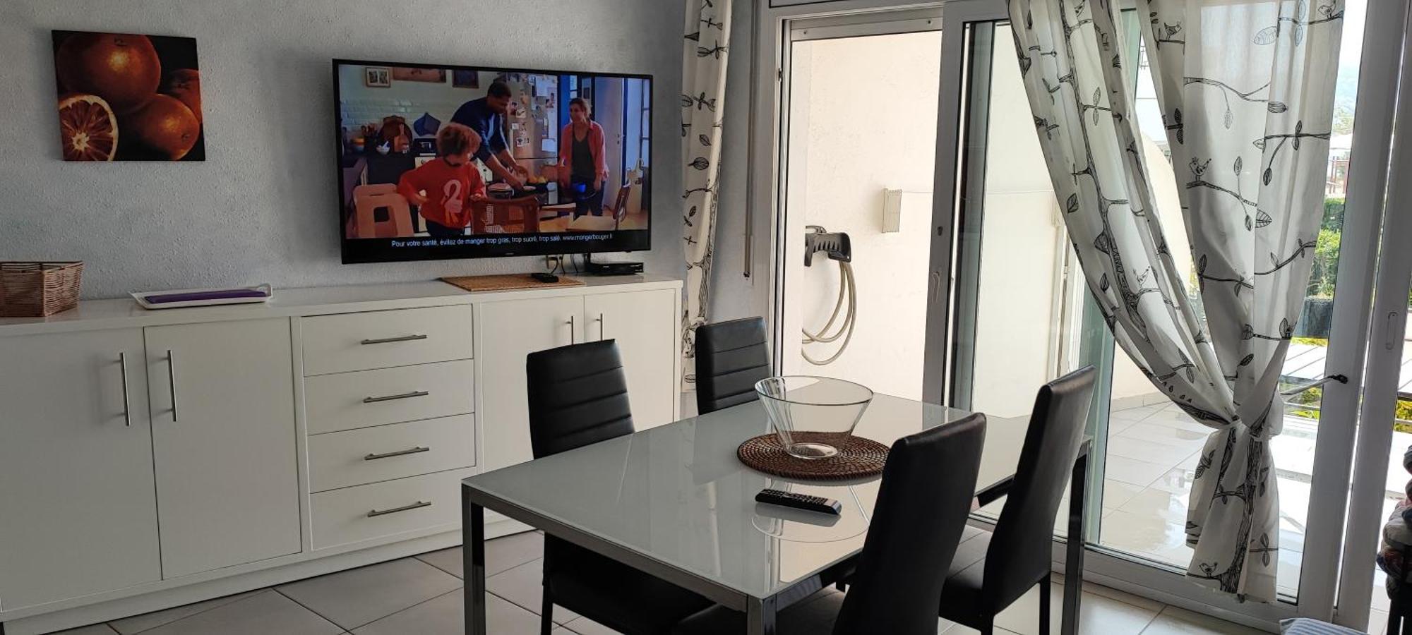 Apartament Oasis B3 โรเซส ภายนอก รูปภาพ