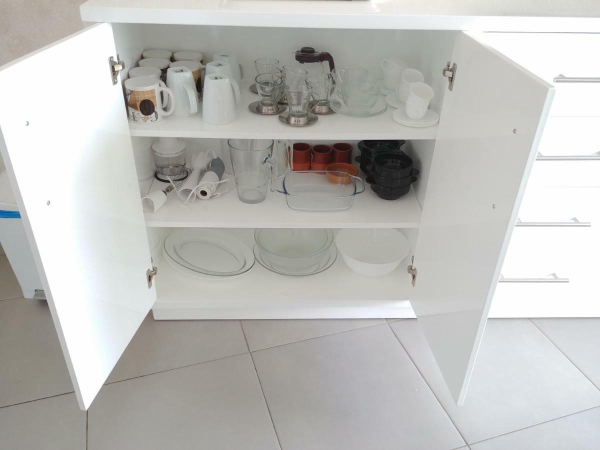 Apartament Oasis B3 โรเซส ภายนอก รูปภาพ
